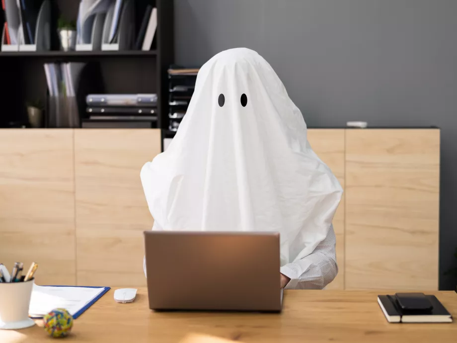 Miért ghostingolják egymást a munkáltatók és a munkavállalók?