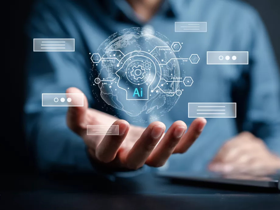 A mesterséges intelligencia volna az üzleti hatékonyság új kulcsa?