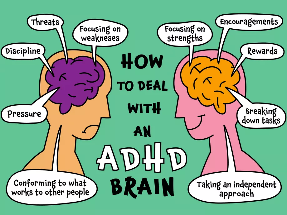 Kampányt indítottak az ADHD-val élő nők stigmatizálása ellen