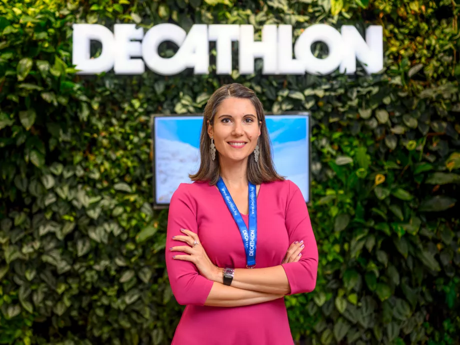 Andri Diána lett a Decathlon új fenntarthatósági igazgatója