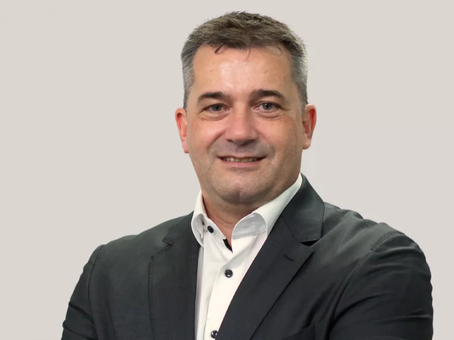 Új ügyvezető igazgatója lett a Roche Services & Solutions EMEA budapesti központjának