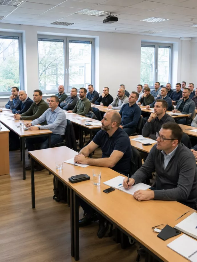 Több tízezer képzési órával készülnek a munkavégzésre a szegedi BYD-gyár dolgozói