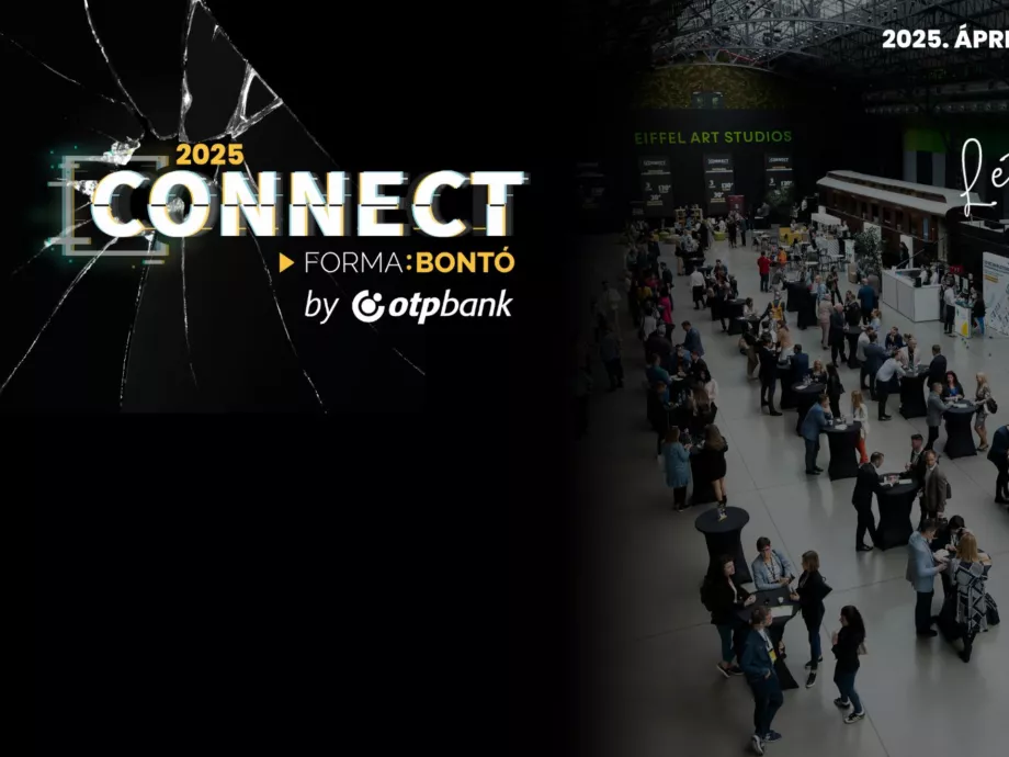 Lépj ki a komfortzónádból! – Történetek, amelyek inspirálnak majd a Connect Konferencián