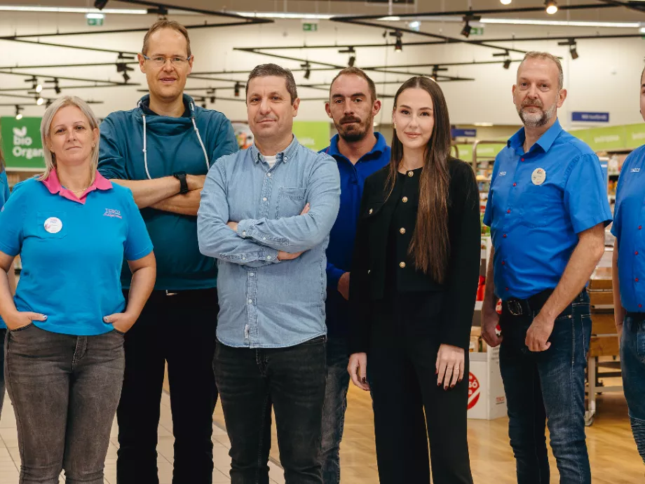 Tesco negyedszer: friss sokszínűségi jelentés az átfogó változásokért