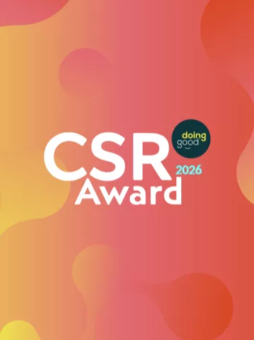 Milyen projektekkel lehet nevezni a Doing Good –
CSR Awardra?