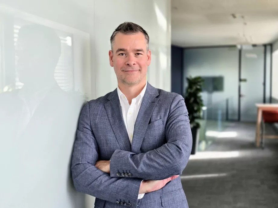 Dávid Sándor lett a Yettel új vállalati kommunikációs igazgatója