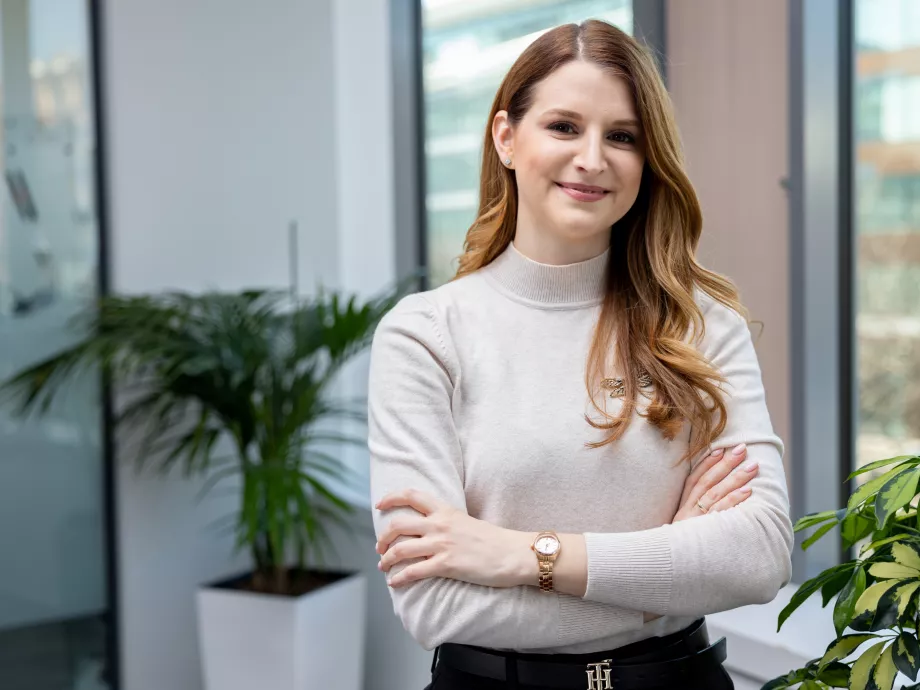 HR’s Got Talent - Géczi Dorottya: "Nagyobb hangsúlyt fektetnék a kompetencia alapú kiválasztásra, valamint jobban kellene támogatni a kismamák visszatérését"