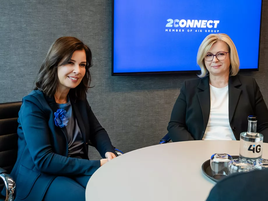 Egy márka születése: így vált a 2Connect a 4iG értékeiből önálló, emberközpontú szervezetté