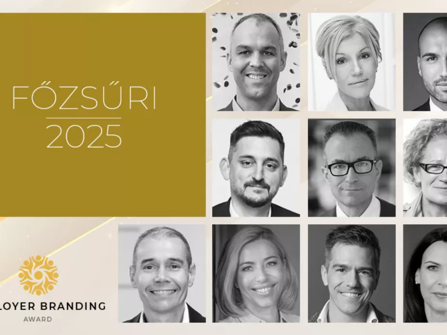 Ők az idei Employer Branding Award zsűrije