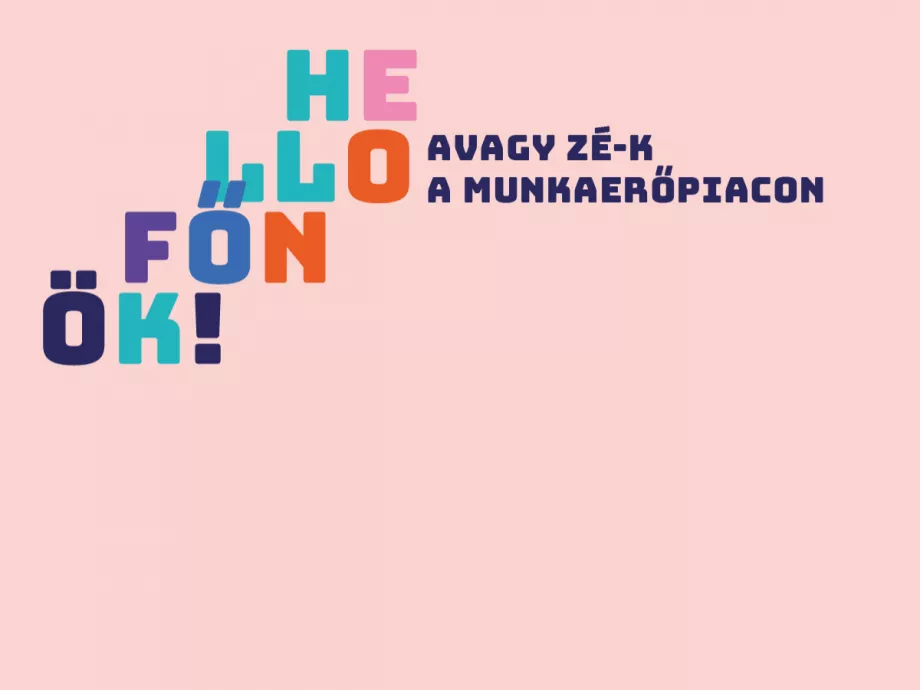 Ezekkel a témákkal várunk a Z generációval foglalkozó szakmai konferenciánkon