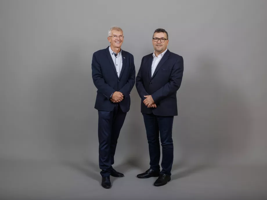 Vezetőváltások a FERLING-nél