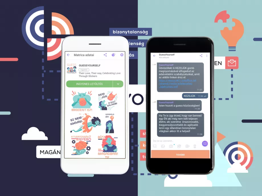 Íme egy új chatbot, mely segít abban, hogy tudatos és lelkes maradhass a munkádban nap mint nap