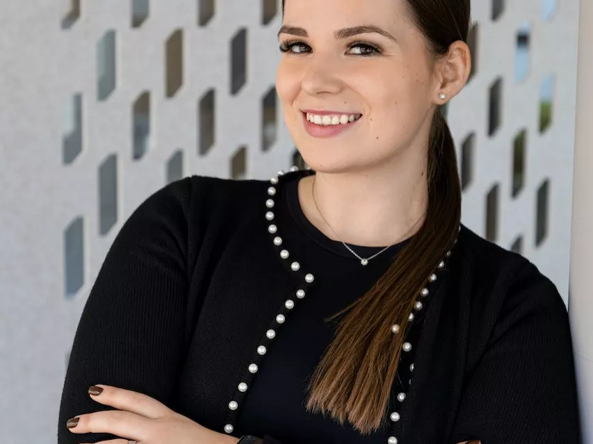 Holopovics-Nagy Laura az Arval új HR vezetője