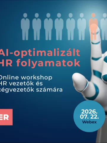 Te AI-ready vagy? Last call július 22-i online workshopunkra!