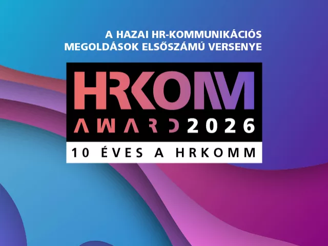 Összeállt a jubileumi HRKOMM Award shortlistje
