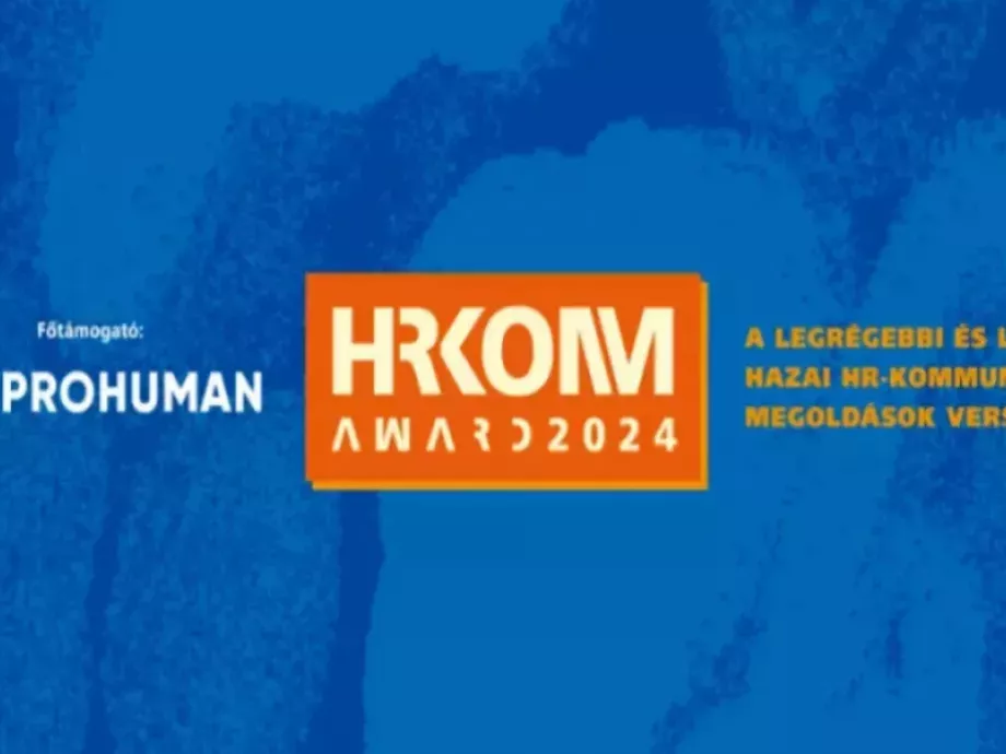 HRKOMM Award 2024 – Bemutatkoznak a tavalyi projektek (VII. rész)