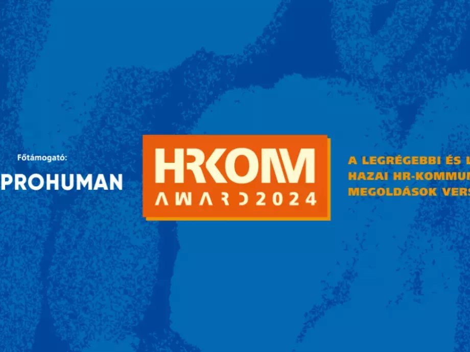 HRKOMM Award 2024 – Bemutatkoznak a tavalyi projektek (VI. rész)