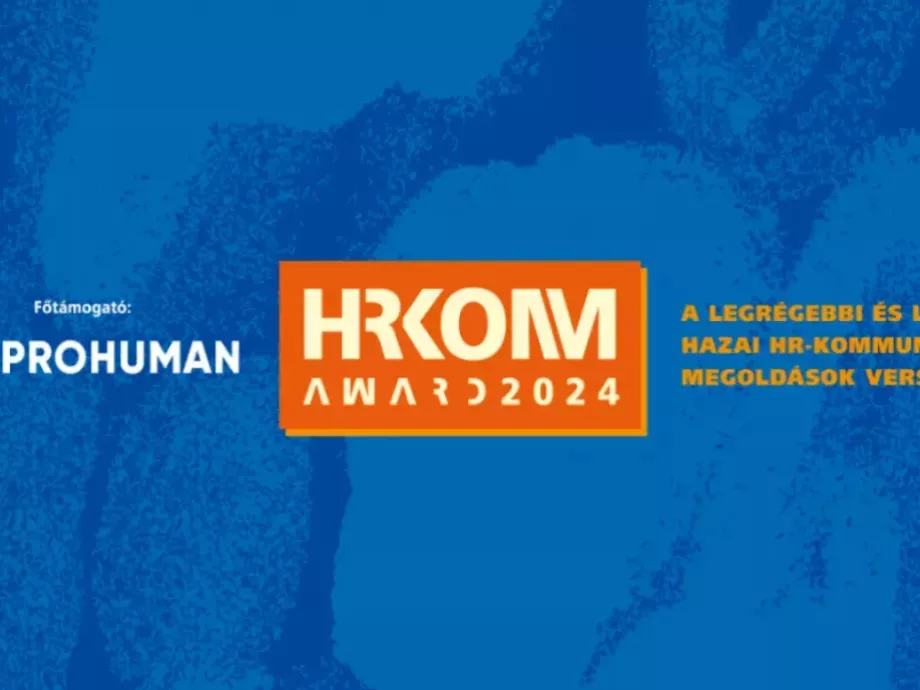 HRKOMM Award 2024 – Bemutatkoznak a tavalyi projektek (IX. rész)