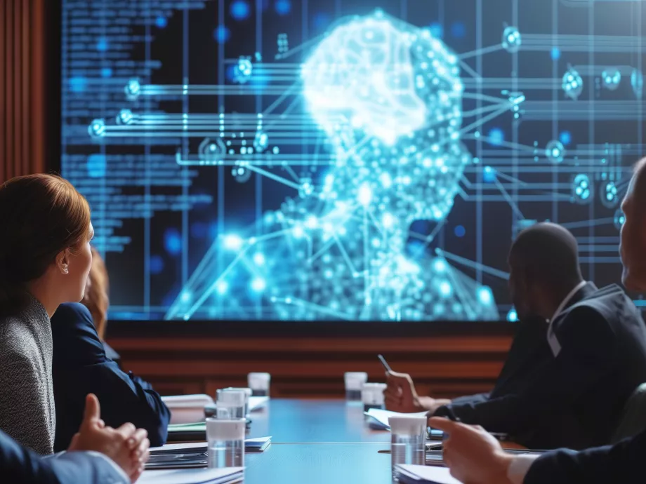 Itt vannak a válaszok, mire használhatják a cégvezetők  a mesterséges intelligenciát