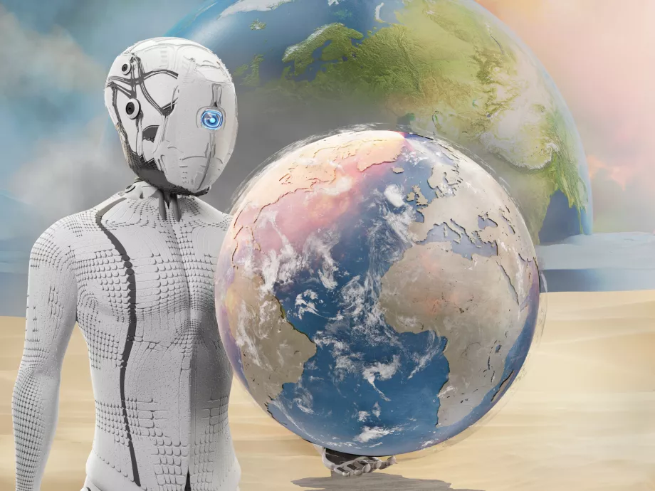 Hová fejlődik a mesterséges intelligencia 2050-re? Az MI veszélyeit majd feloldja maga az MI?