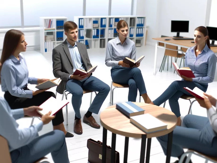 Elakadt a csapat? Íme a bibliocoaching, a munkahelyi konfliktusok egy lehetséges megoldása