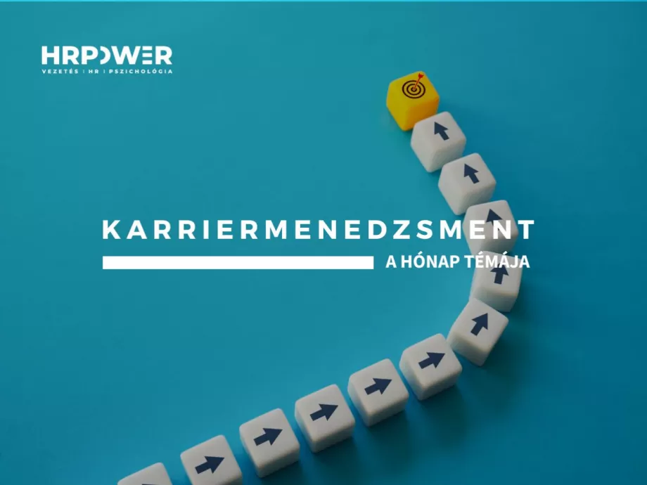 Áprilisban a karriermenedzsment kerül a középpontba