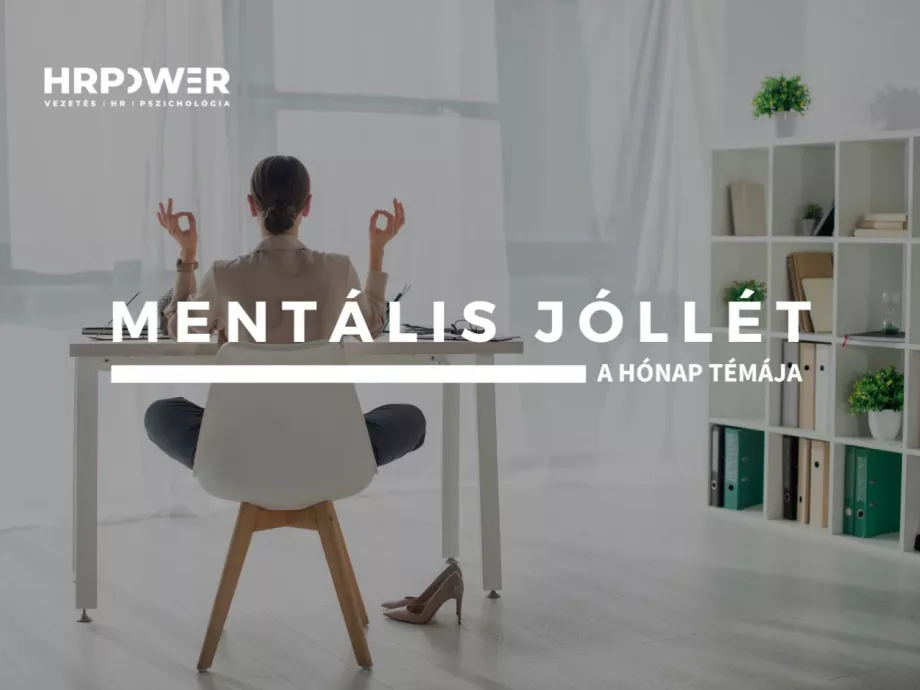 A HÓNAP TÉMÁJA: Novemberben fókuszban a MENTÁLIS JÓLLÉT