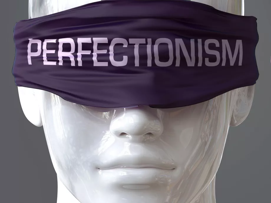 Önpusztító körforgás - A perfekcionizmus csapdájában