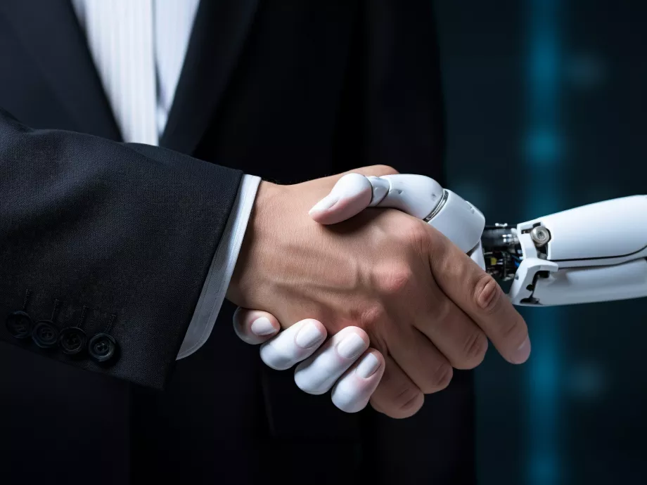 A sikeres AI bevezetés a jó vezetői P.R.O.M.P.T.-on múlik