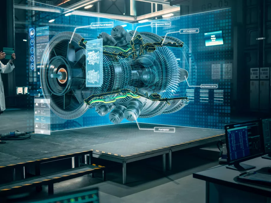 Mit hoz 2024 a technológiában? Előrejelzések az AR, VR, AI, IoT, kiberbűnözés és a hibrid munkavégzés kapcsán