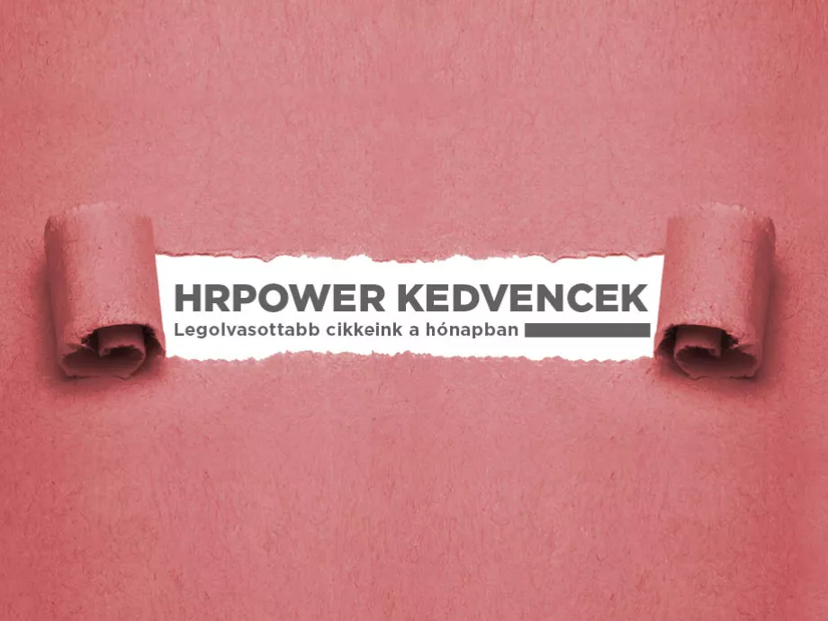 HRPOWER Kedvencek: Ezeket a cikkeinket kedveltétek a legjobban januárban