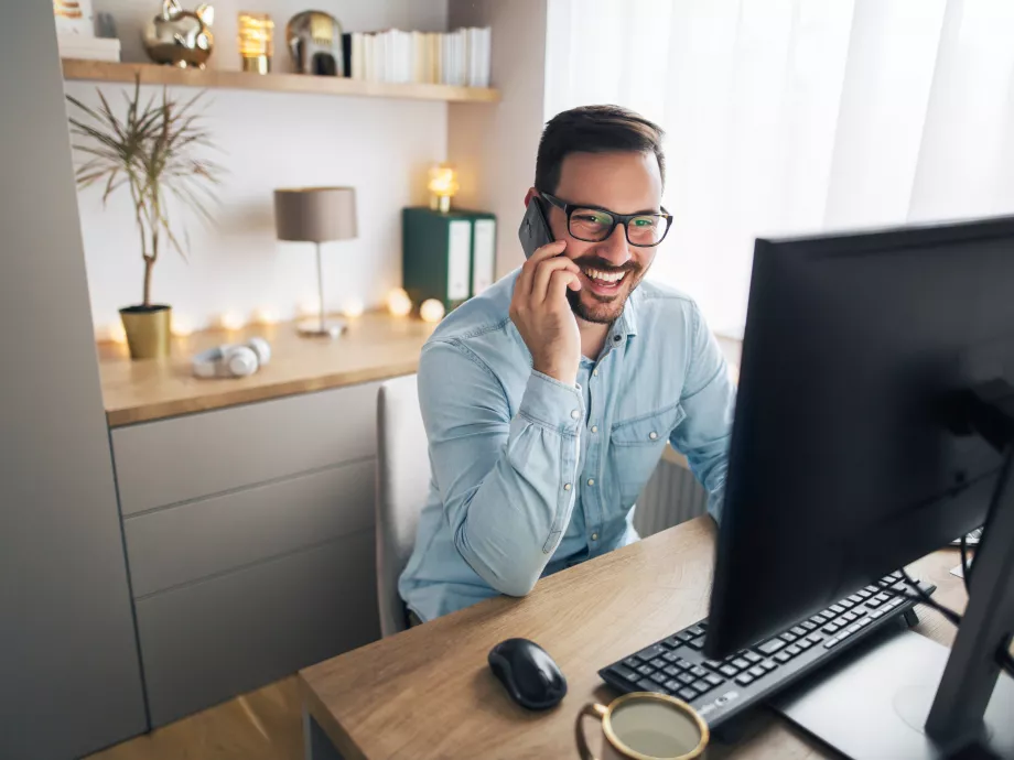 Így kovácsolhatnak előnyt a home office-ból a vállalatok