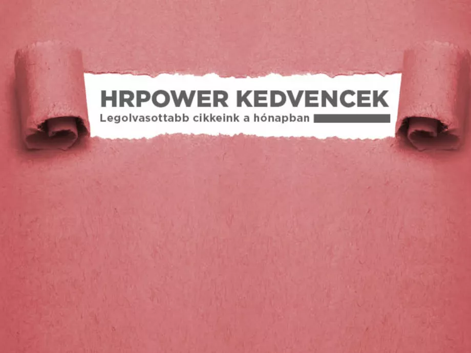 HRPOWER Kedvencek: Ezeket a cikkeinket kedveltétek a legjobban januárban