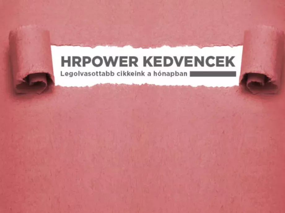 HRPOWER Kedvencek: Ezeket a cikkeinket kedveltétek a legjobban áprilisban