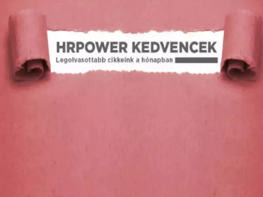 HRPOWER Kedvencek: Ezeket a cikkeinket kedveltétek a legjobban novemberben