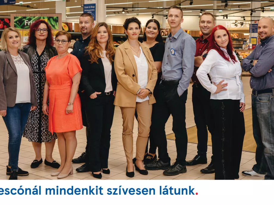 Open Minded Companies Award: Egyenlő esélyekkel egy jobb jövőért – Tesco