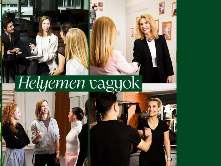 Hogyan lettünk HRKOMM arany díjazottak? – CIB Bank