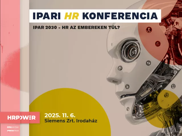 Mutatjuk az Ipari HR Konferencia előadóit!
