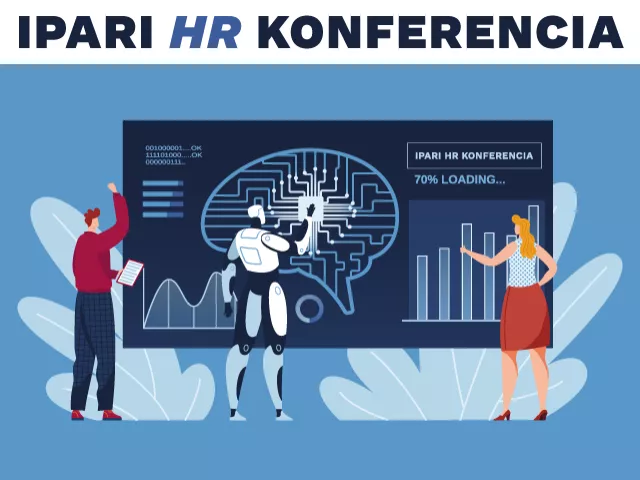 Október 3-án jön az Ipari HR konferencia, a gyártóvállalatok HR kihívásainak taglalásával