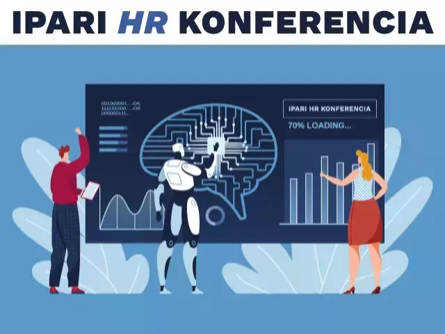 LAST CALL: Még EGY HÉTIG tudtok jelentkezni IPARI HR KONFERENCIÁNKRA