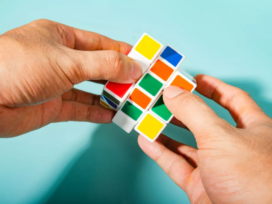 (Kreatív) vezetők a Rubik-kocka csapdájában