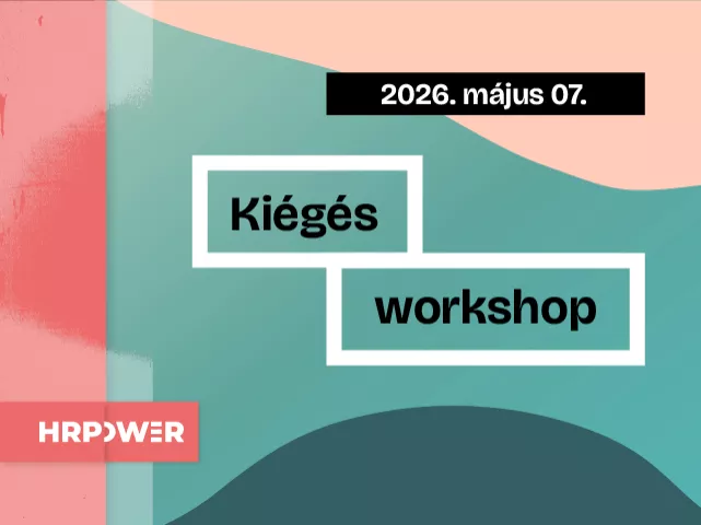 Kerekasztalok a kiégés ellen