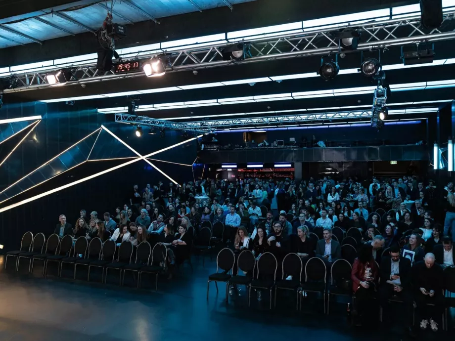 Fotók: ilyen hangulatban telt az Apex & M-lista díjátadója