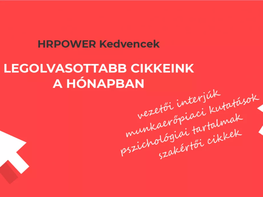 HRPOWER Kedvencek: Ezeket a cikkeinket kedveltétek a legjobban novemberben