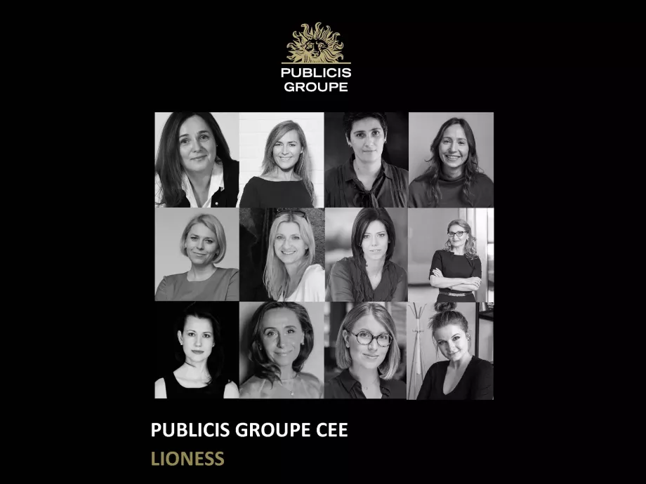 A női egyenjogúság erősítéséért indít mozgalmat a Publicis Groupe CEE