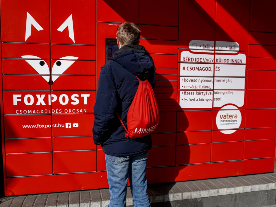 Váltás a FoxPost élén: távozik Bengyel Ádám és Lányfalvi Péter