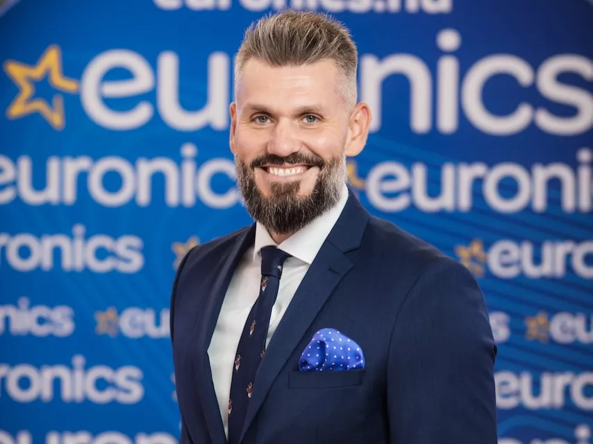 Új marketing és kommunikációs igazgató kinevezését jelentette be az Euronics