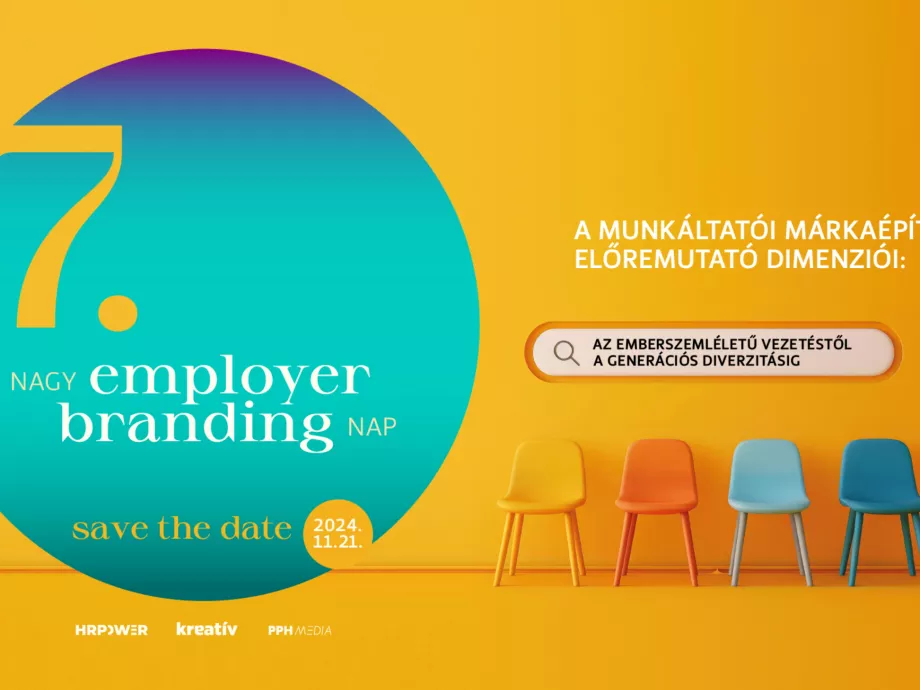 Bemutatjuk nektek a VII. Nagy Employer Branding Nap előadóit