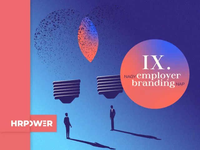 Idén 9. alkalommal rendezzük meg a Nagy Employer Branding Napot