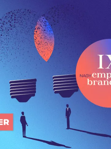 Nagy Employer Branding Nap: Emberközpontú innováció a munkáltatói márka szolgálatában